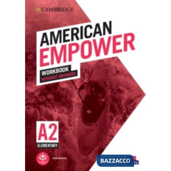EMPOWER 2ED WB WO/A AM ENG A2 ELEMENTARY