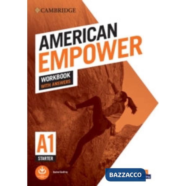 EMPOWER 2ED WB W/A AM ENG A1 STARTER