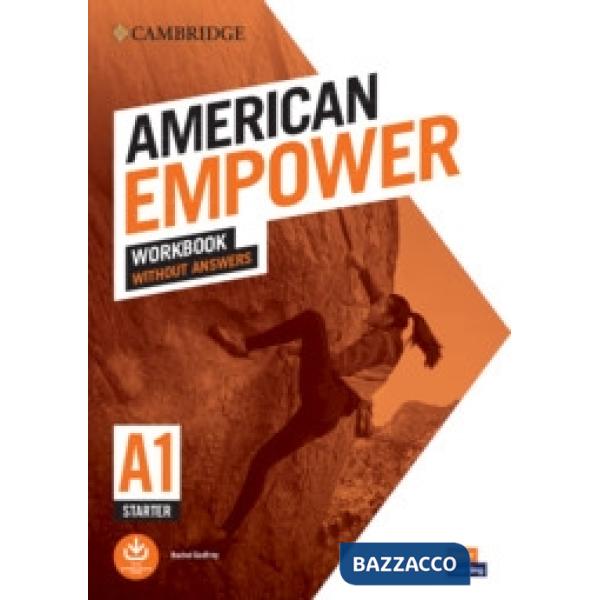 EMPOWER 2ED WB WO/A AM ENG A1 STARTER