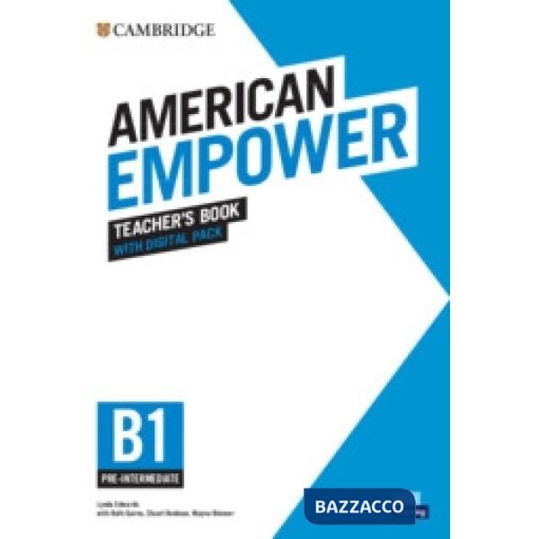 EMPOWER SECOND EDITION B1 PRE-INTERMEDIATE TCH A WITH DIGITAL PACK