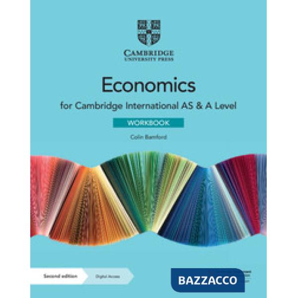 CAMB INT AS&A ECONOMICS 4ED WB + DIGITAL ACCES