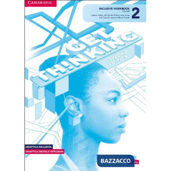 GET THINKING 2ED INCLUSIVE WB 2