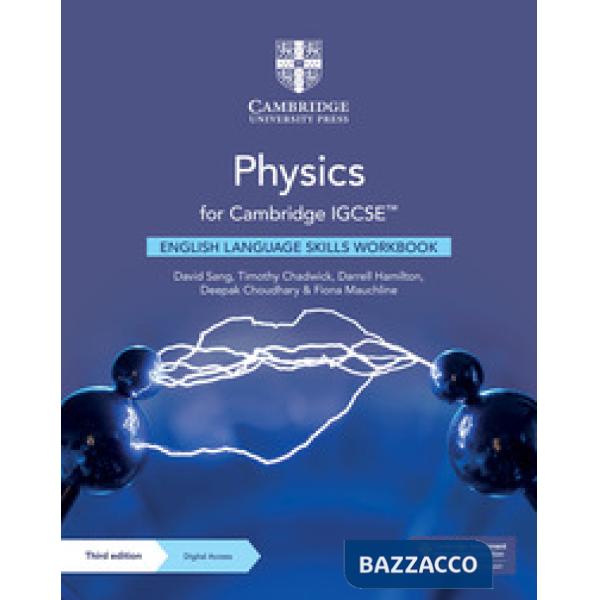 CAMBRIDGE IGCSE PHYSICS THIRD EDITION