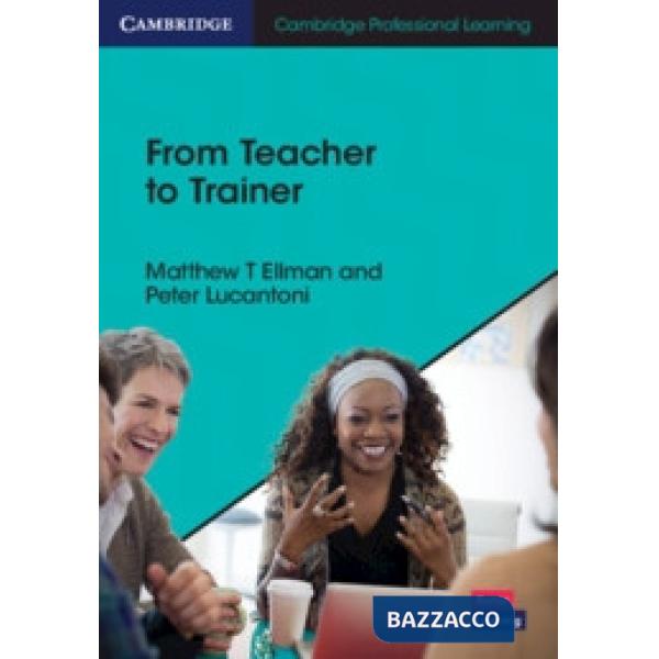 FROM TEACHER TO TRAINER PAPERBACK