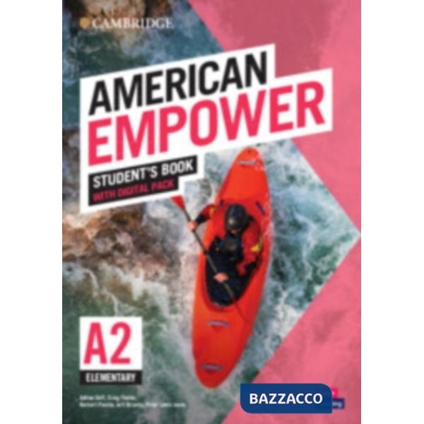 AMERICAN EMPOWER. ELEMENTARY. A2. STUDENT'S BOOK