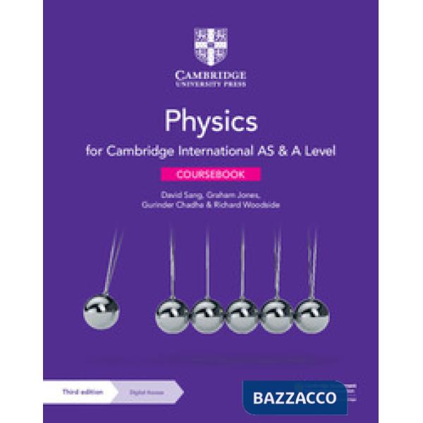 CAMB INT AS&A PHYSICS 3ED + ELEVATE