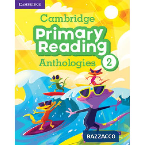 PRIMARY READING ANTHOLOGIES 2