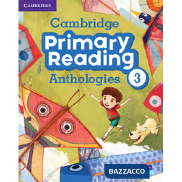 CAMB PRIMARY READING ANTHOLOGIES 3