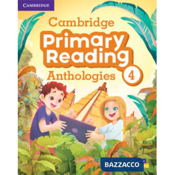 CAMB PRIMARY READING ANTHOLOGIES 4