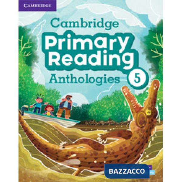 CAMB PRIMARY READING ANTHOLOGIES 5