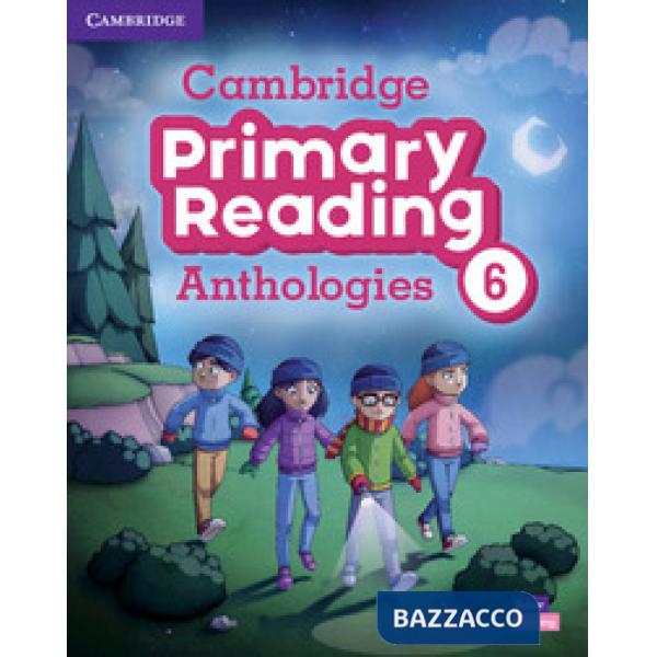 CAMB PRIMARY READING ANTHOLOGIES 6