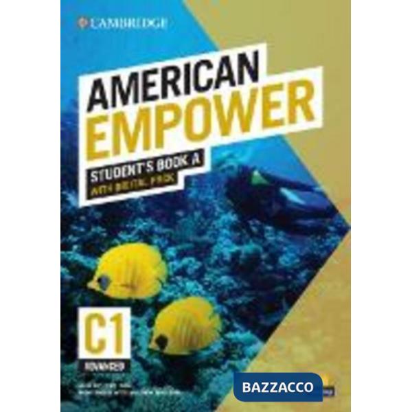 EMPOWER 2ED SB A + DIG PACK AM ENG C1 ADVANCED