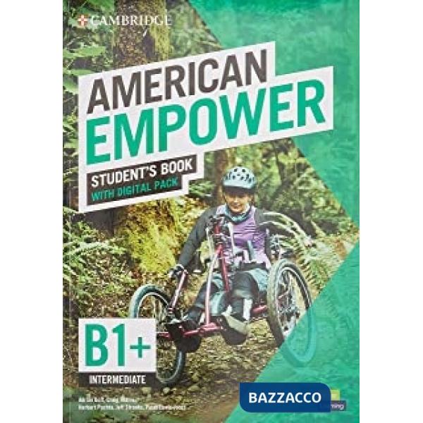 EMPOWER 2ED SB + DIG PACK AM ENG B1 + INTERM