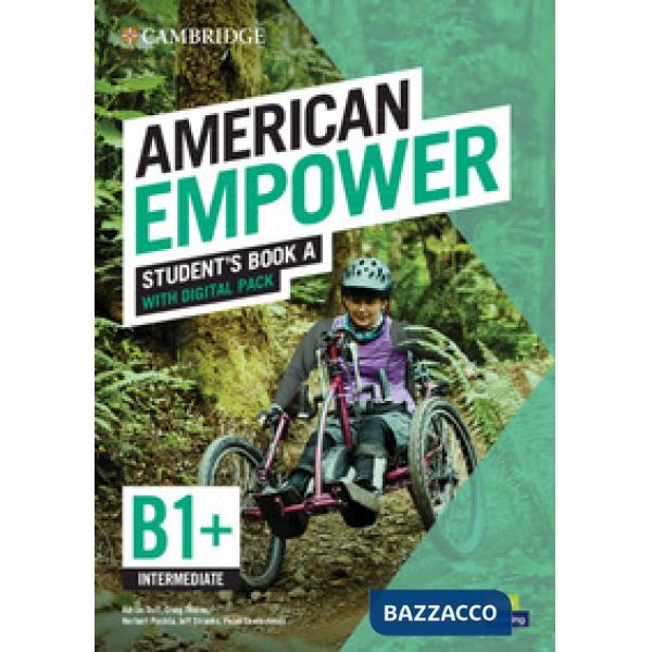 EMPOWER 2ED SB A + DIG PACK AM ENG B1 + INTERMED