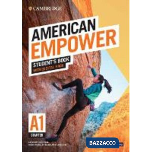 EMPOWER 2ED SB + DIG PACK AM ENG A1 STARTER