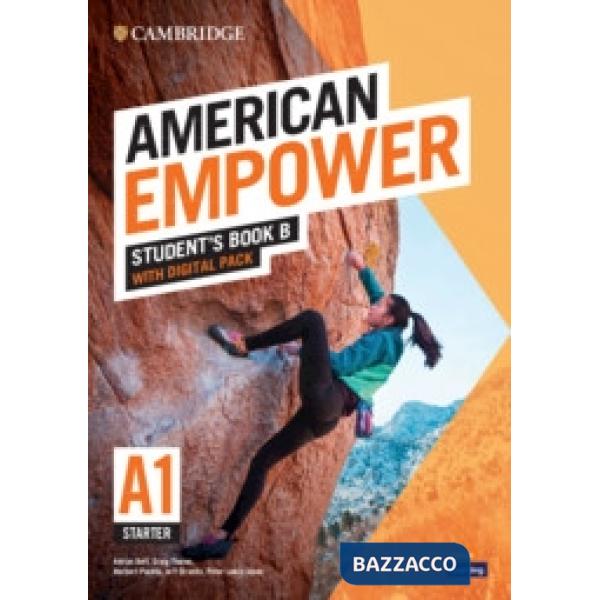 AMERICAN EMPOWER SECOND EDITION SB A1