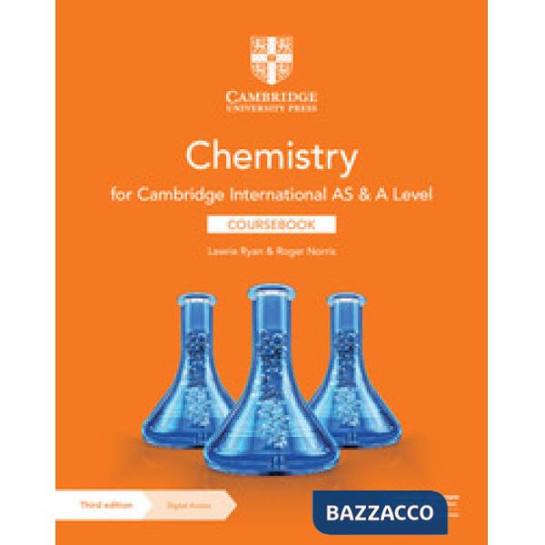 CAMB INT AS&A CHEMISTRY 3ED + ELEVATE