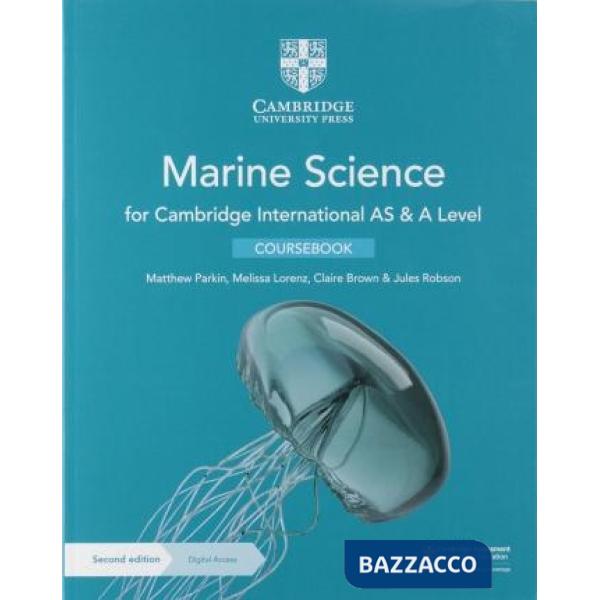 CAMB INT AS&A MARINE SCIENCE 2ED + ELEVATE