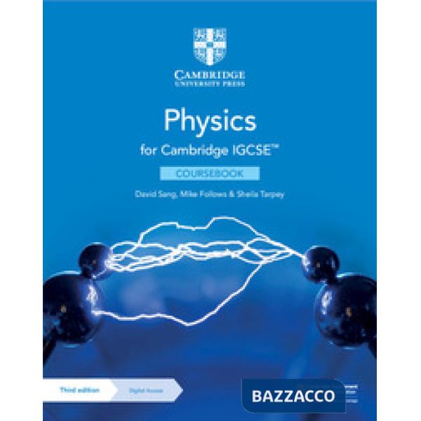 CAMBRIDGE IGCSE PHYSICS THIRD EDITION