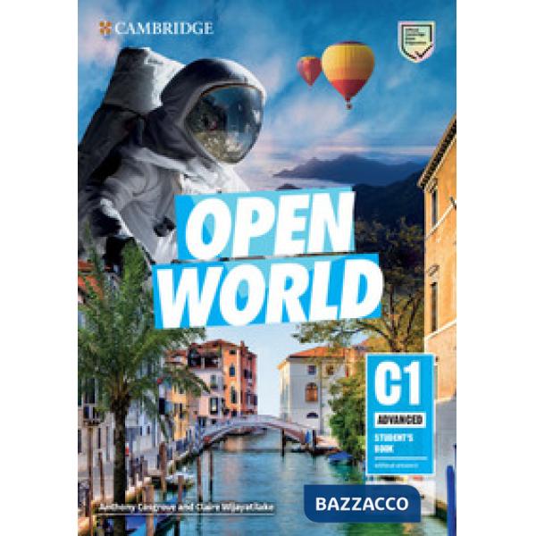 OPEN WORLD ADV C1 SB WO/A