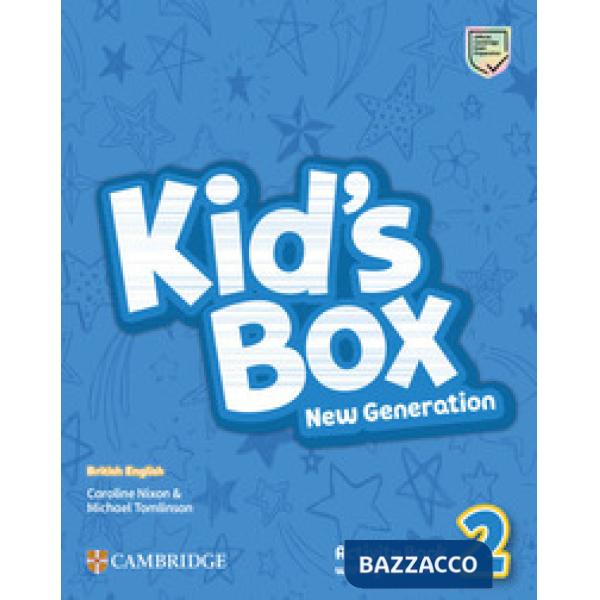 KID'S BOX NEW GENER ACTIVITY B + DIG PACK 2