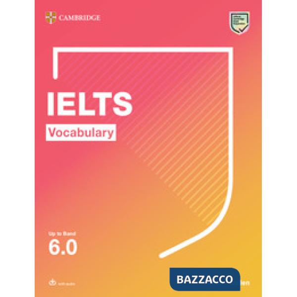 CAMB VOCABULARY IELTS UP TO 6.0 + AUDIO