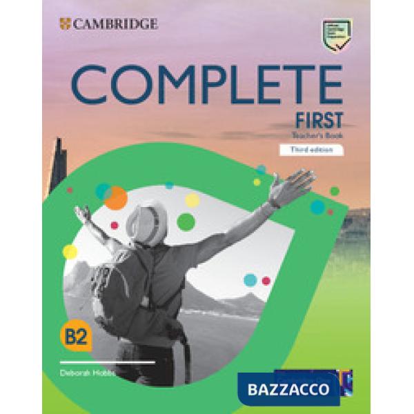 COMPLETE FIRST 3ED TCH