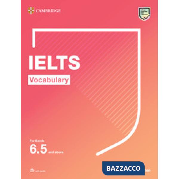 CAMB VOCABULARY IELTS UP TO 6.5 + AUDIO