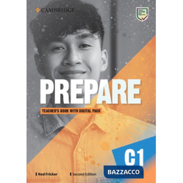 PREPARE LEVEL 1-2-3 + TB LEVEL 8