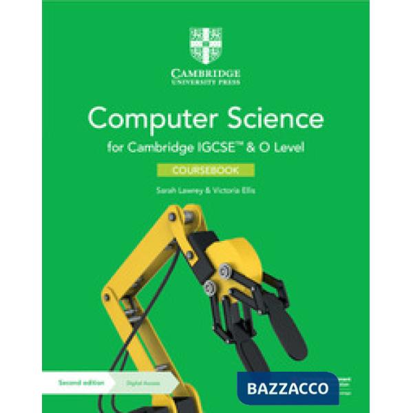 CAMBRIDGE IGCSE AND O LEVEL COMPUTER SCIENCE 2ED.