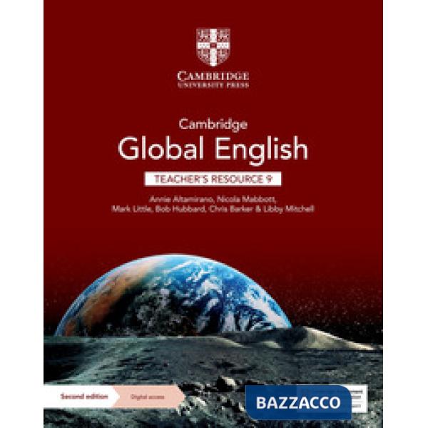 CAMBRIDGE GLOBAL ENGLISH TEACHER'S RESOURCE 9 + DIGITAL ACCESS