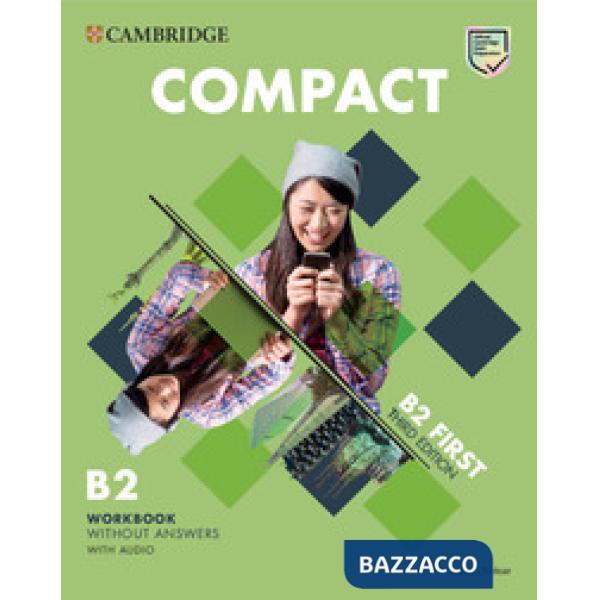 COMPACT FIRST 3ED WB WO/A