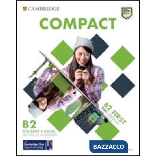 FIRST 3ED SB + WB + EBOOK ITALIAN EDITION