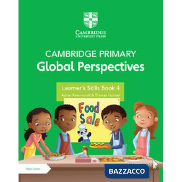 PRIMARY GLOBAL PERSPECT LB 4 + DIG ACCES