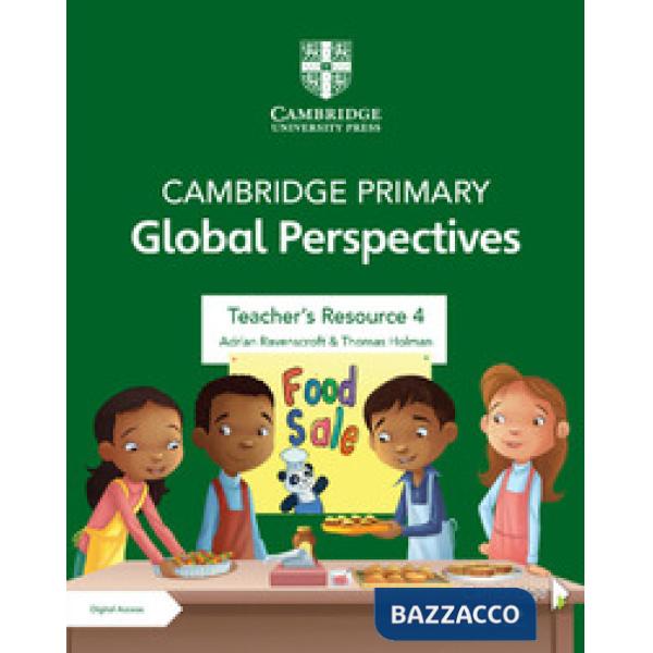 PRIMARY GLOBAL PERSPECT TCH 4 + DIG ACCES