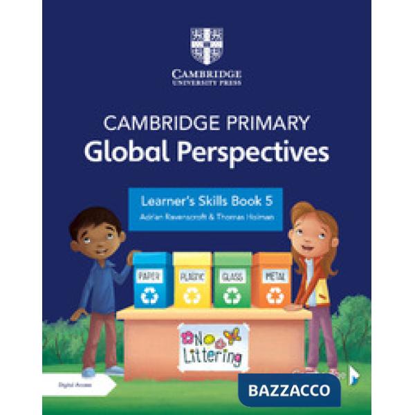 PRIMARY GLOBAL PERSPECT LB 5 + DIG ACCES