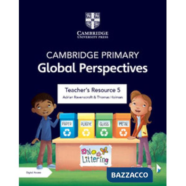 PRIMARY GLOBAL PERSPECT TCH 5 + DIG ACCES