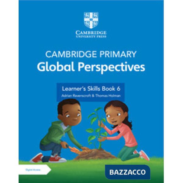 PRIMARY GLOBAL PERSPECT LB 6 + DIG ACCES