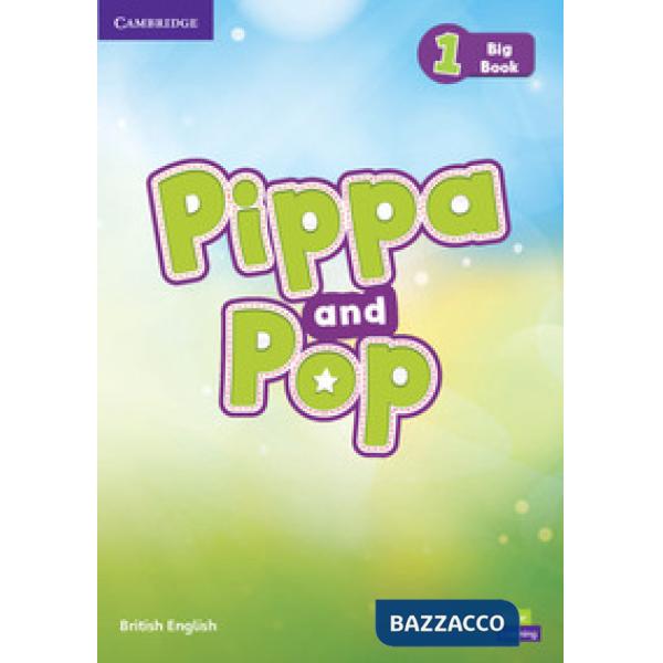 PIPPA AND POP LEVEL 1 BIG BOOK