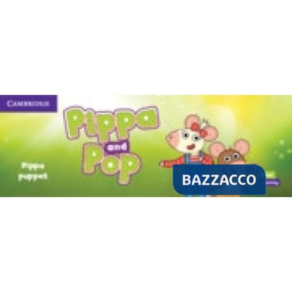 PIPPA AND POP ALL LEVELS PUPPET