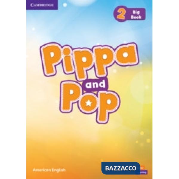 PIPPA AND POP BIG BOOK AM ENG 2