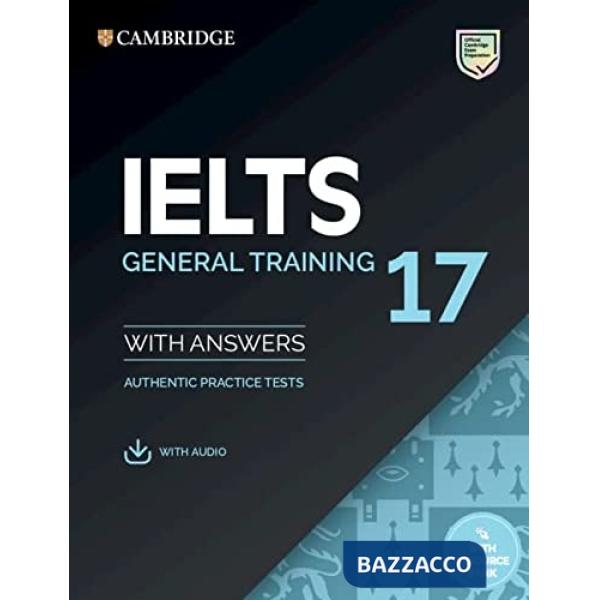 CAMBRIDGE IELST 17 ACADEMIC