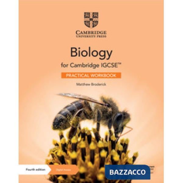 CAMBRIDGE IGCSE BIOLOGY 4TH EDITION