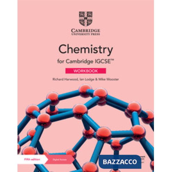 CAMBRIDGE IGCSE CHEMISTRY FIFTH EDITION
