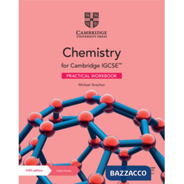 CAMBRIDGE IGCSE CHEMISTRY. PRATICAL WORKBOOK