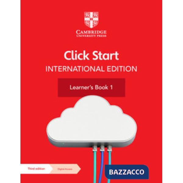 CLICK START LEARNER'S BOOK 1
