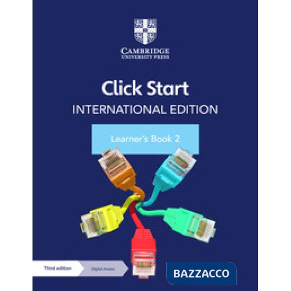 CLICK START LEARNER'S BOOK 2