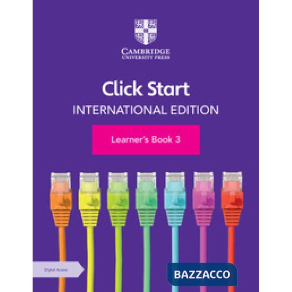 CLICK START LEARNER'S BOOK 3