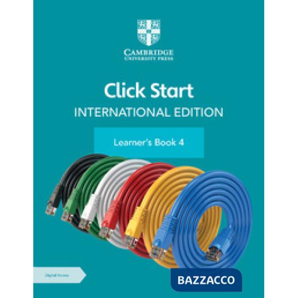 CLICK START LEARNER'S BOOK 4