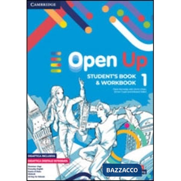 OPEN UP SB/WB 1